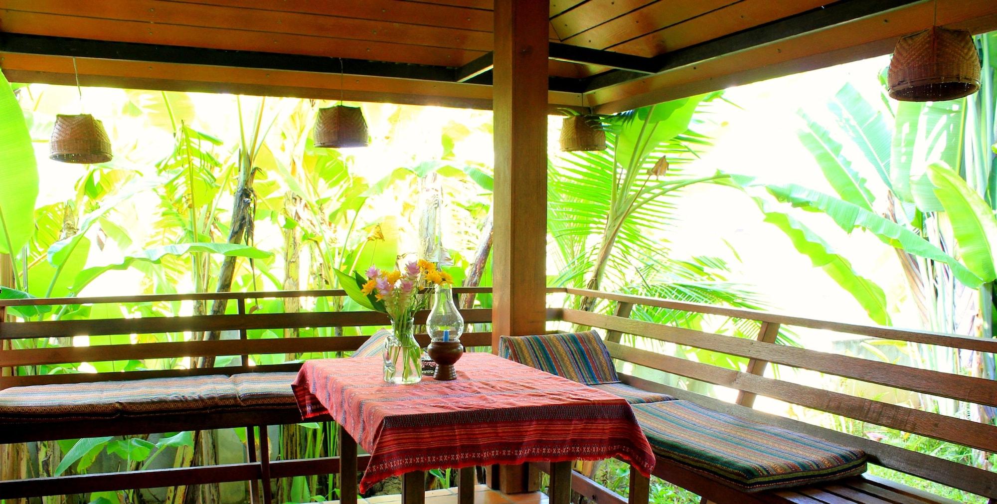 Secret Garden Chiangmai Hotel San Kamphaeng Exterior foto