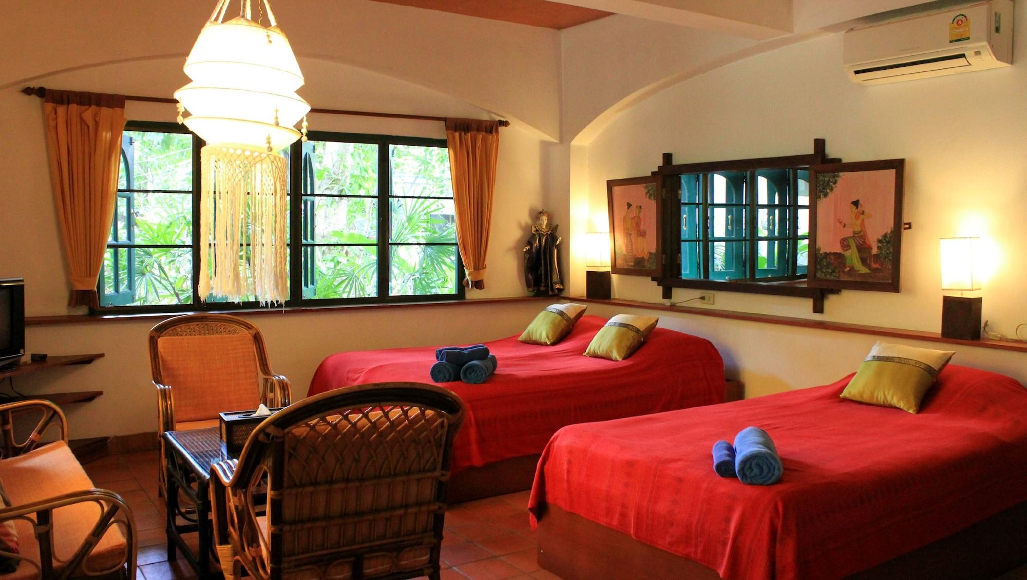 Secret Garden Chiangmai Hotel San Kamphaeng Exterior foto
