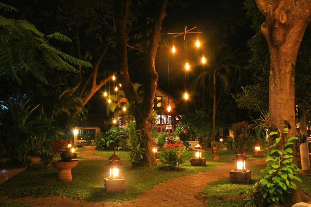 Secret Garden Chiangmai Hotel San Kamphaeng Exterior foto