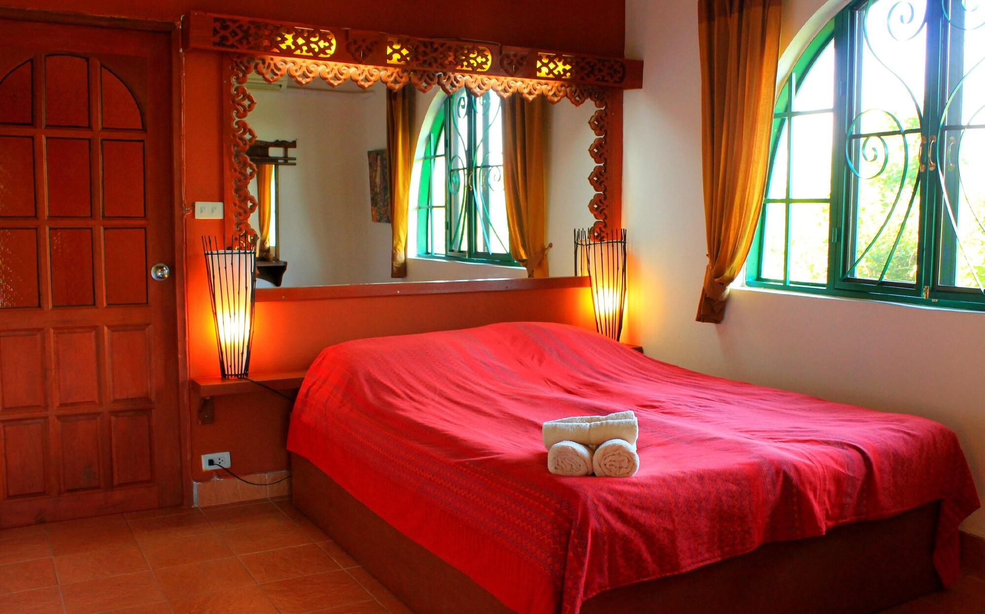 Secret Garden Chiangmai Hotel San Kamphaeng Exterior foto