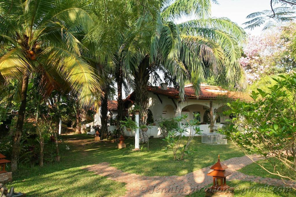 Secret Garden Chiangmai Hotel San Kamphaeng Exterior foto
