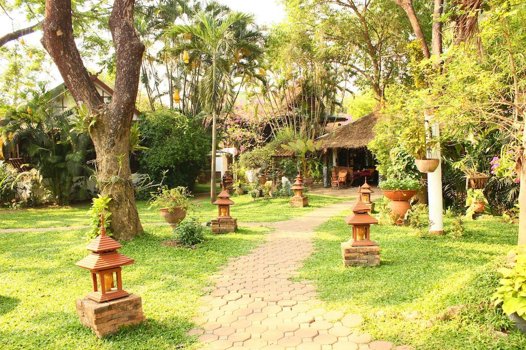 Secret Garden Chiangmai Hotel San Kamphaeng Exterior foto