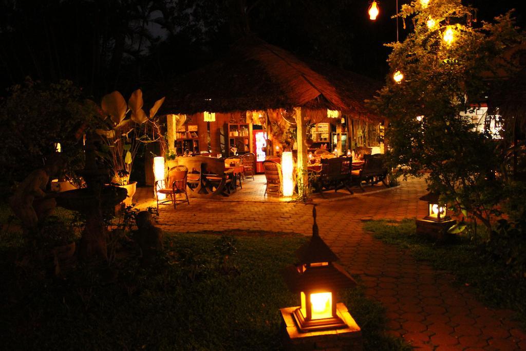 Secret Garden Chiangmai Hotel San Kamphaeng Exterior foto