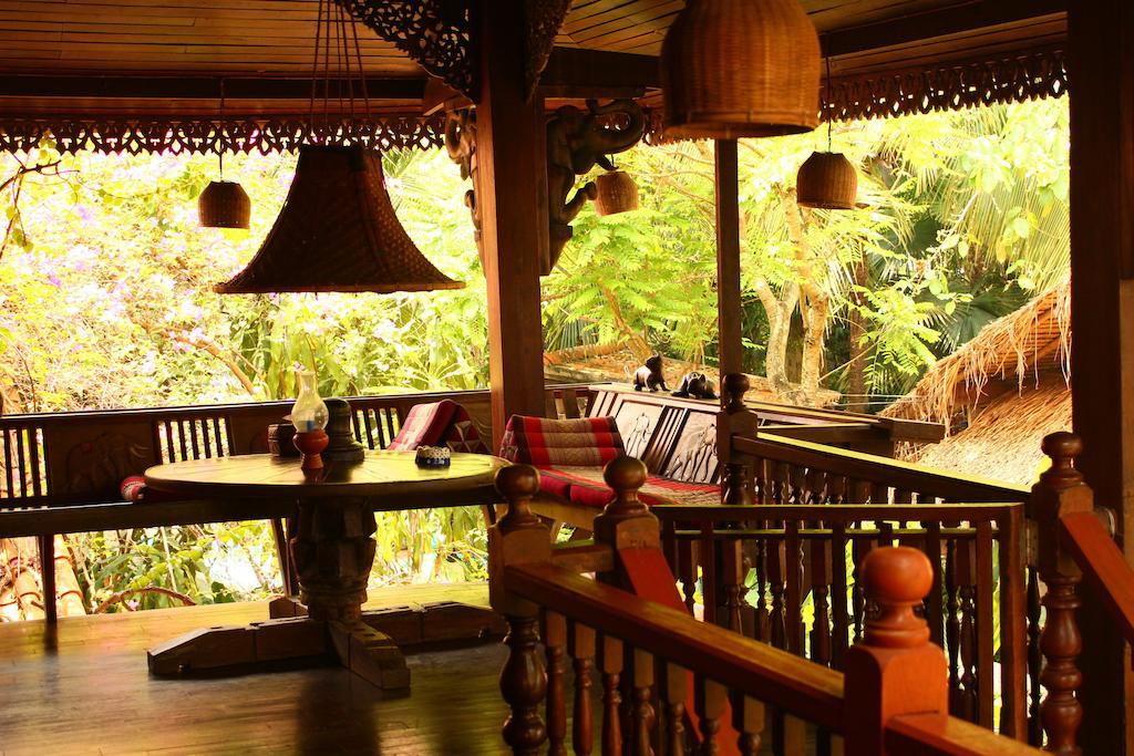 Secret Garden Chiangmai Hotel San Kamphaeng Exterior foto