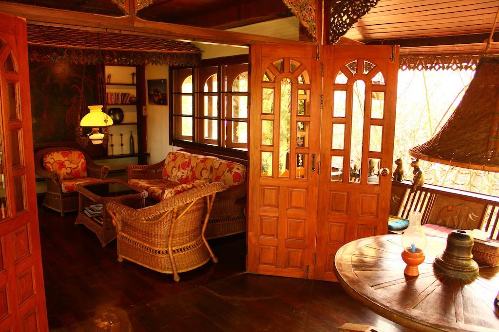 Secret Garden Chiangmai Hotel San Kamphaeng Exterior foto