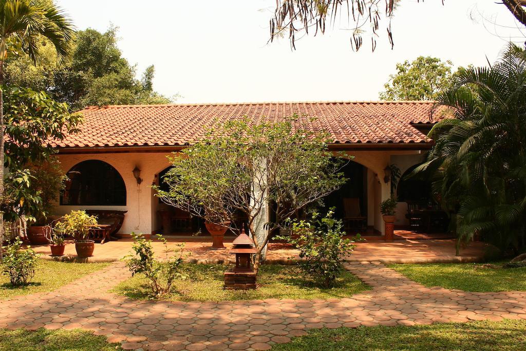 Secret Garden Chiangmai Hotel San Kamphaeng Exterior foto