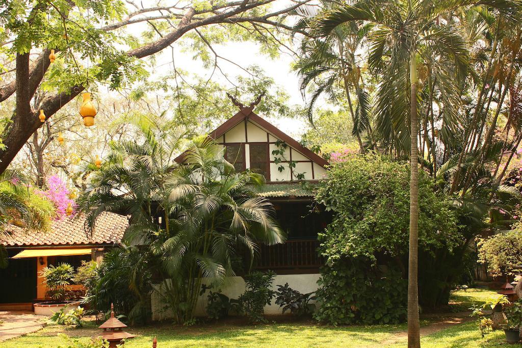 Secret Garden Chiangmai Hotel San Kamphaeng Exterior foto