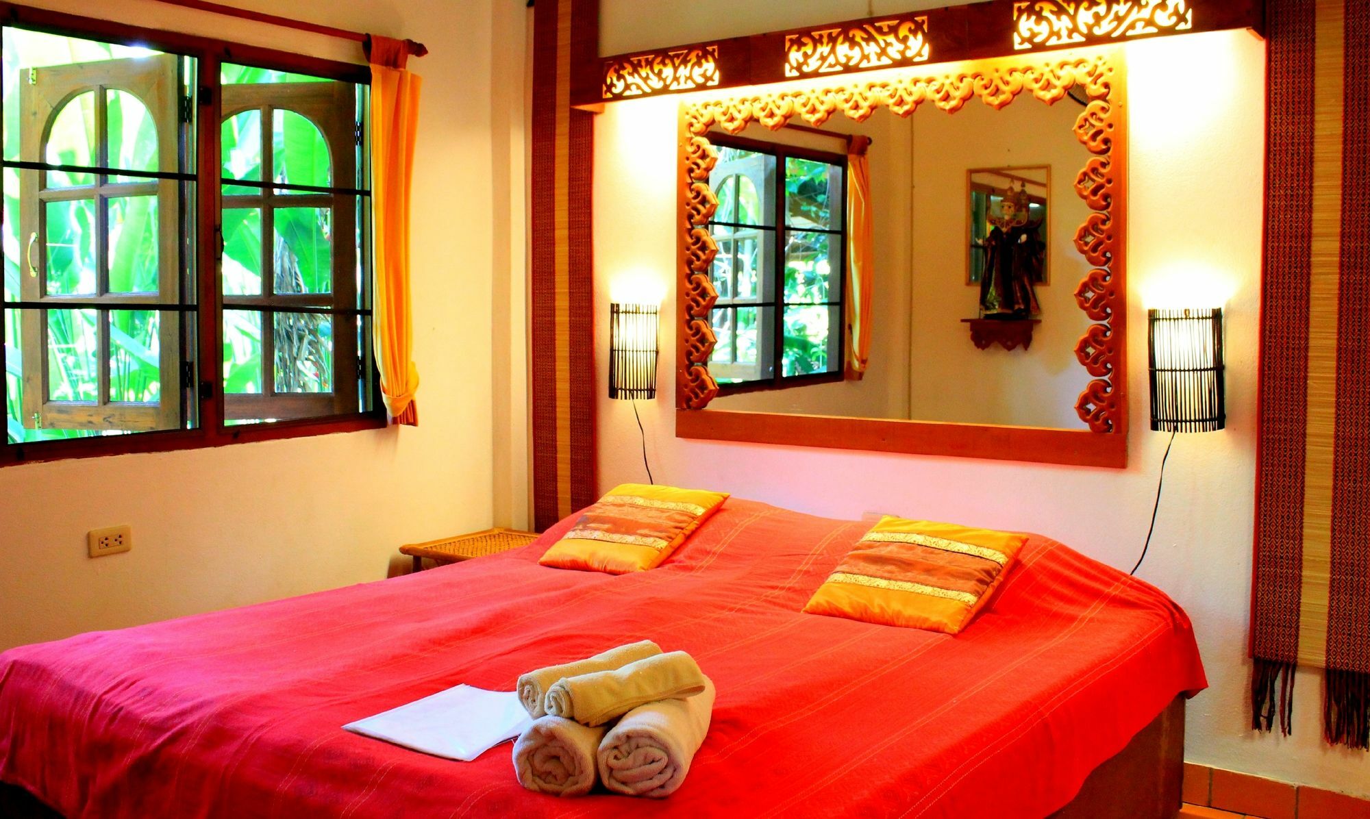 Secret Garden Chiangmai Hotel San Kamphaeng Exterior foto
