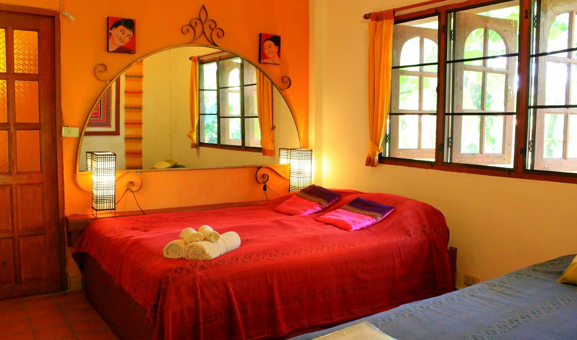 Secret Garden Chiangmai Hotel San Kamphaeng Exterior foto