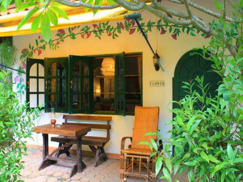 Secret Garden Chiangmai Hotel San Kamphaeng Exterior foto