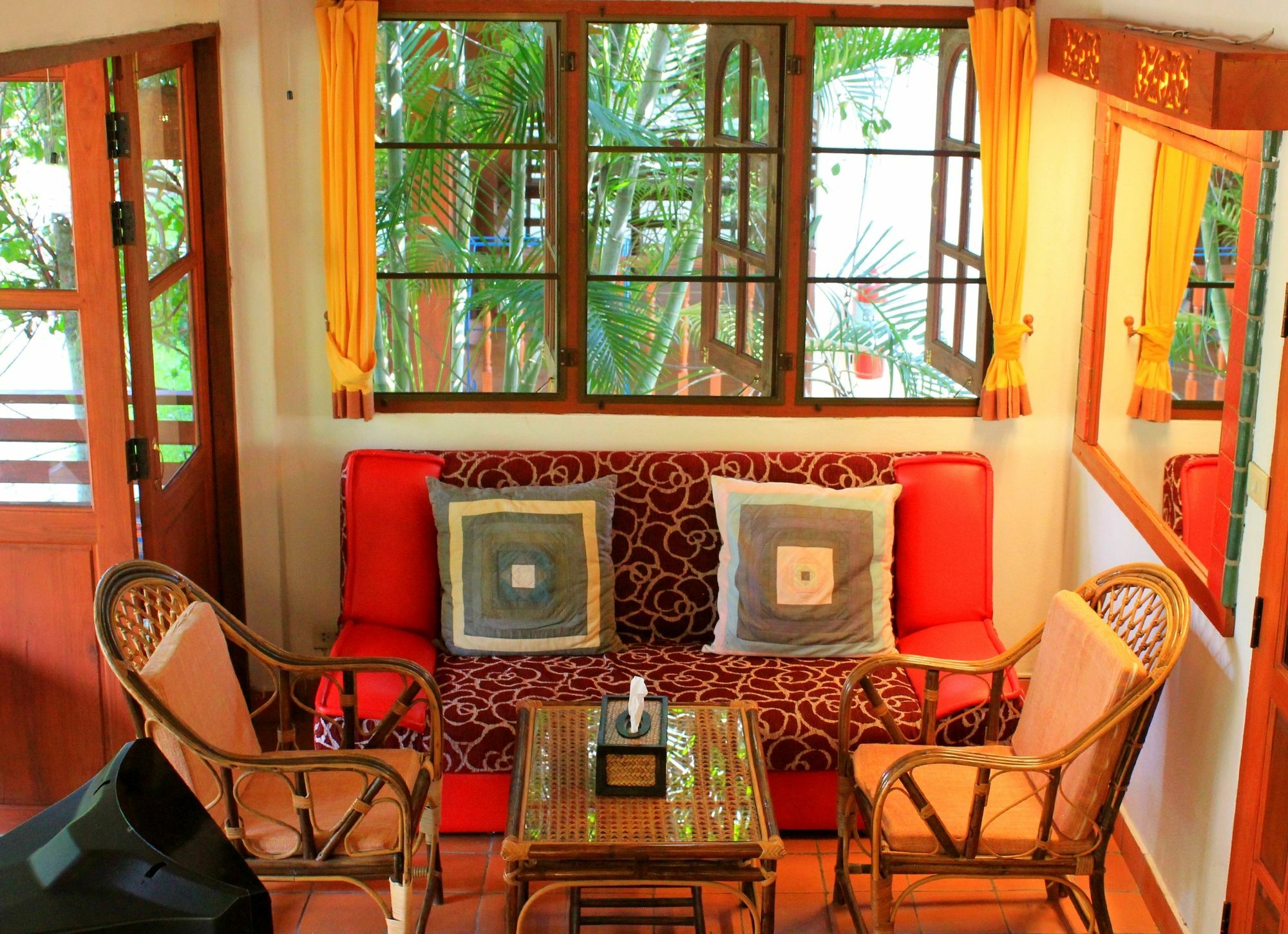 Secret Garden Chiangmai Hotel San Kamphaeng Exterior foto