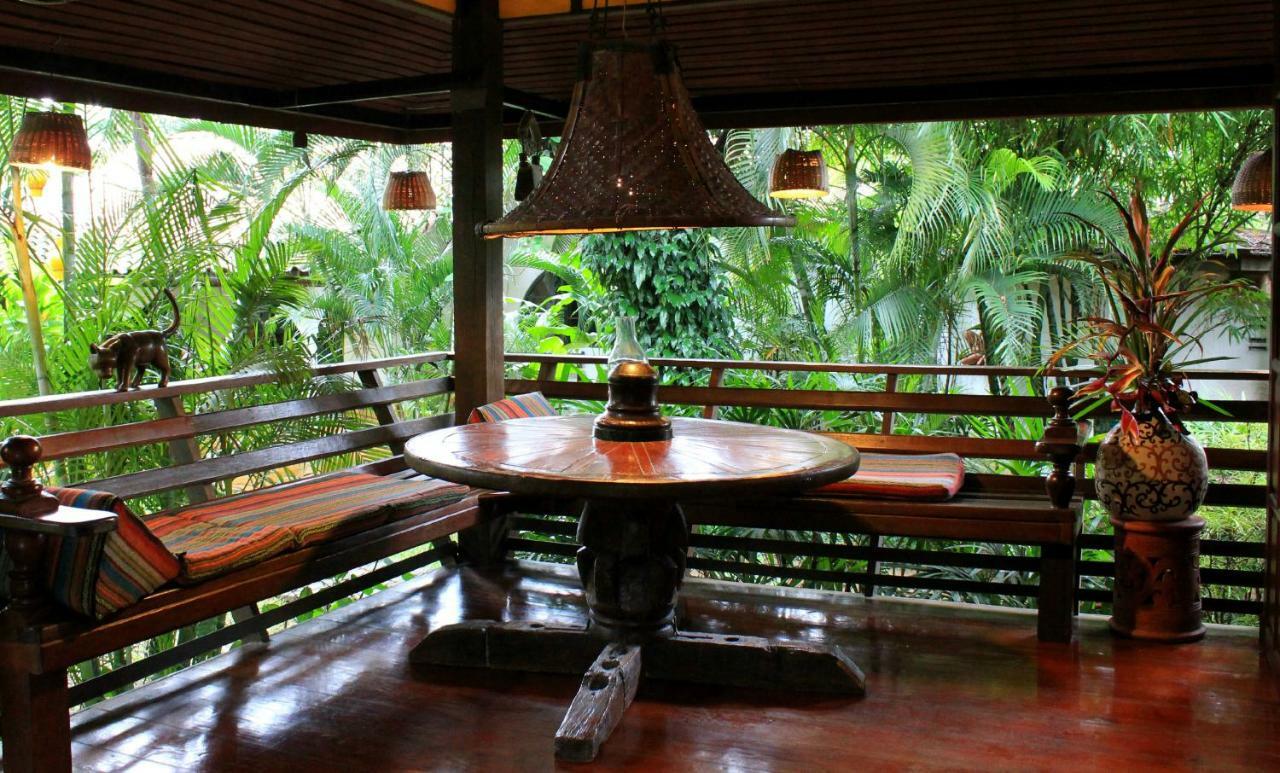 Secret Garden Chiangmai Hotel San Kamphaeng Exterior foto